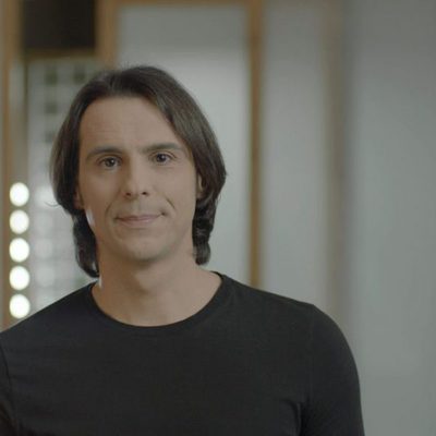 Igor Yebra, director de la Escuela de 'Fama a bailar'