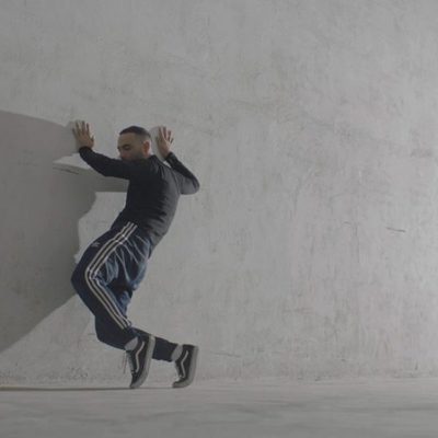 Iker Carrera, profesor de 'Fama a bailar'