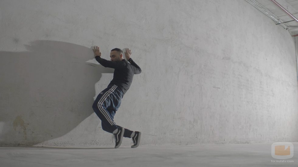 Iker Carrera, profesor de 'Fama a bailar'