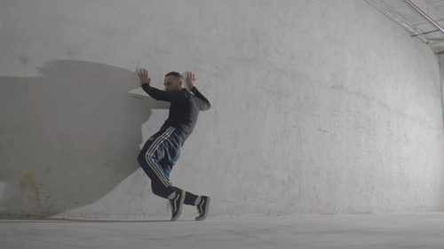 Iker Carrera, profesor de 'Fama a bailar'