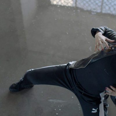 Ruth Prim, profesora de 'Fama a bailar'