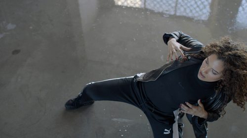 Ruth Prim, profesora de 'Fama a bailar'