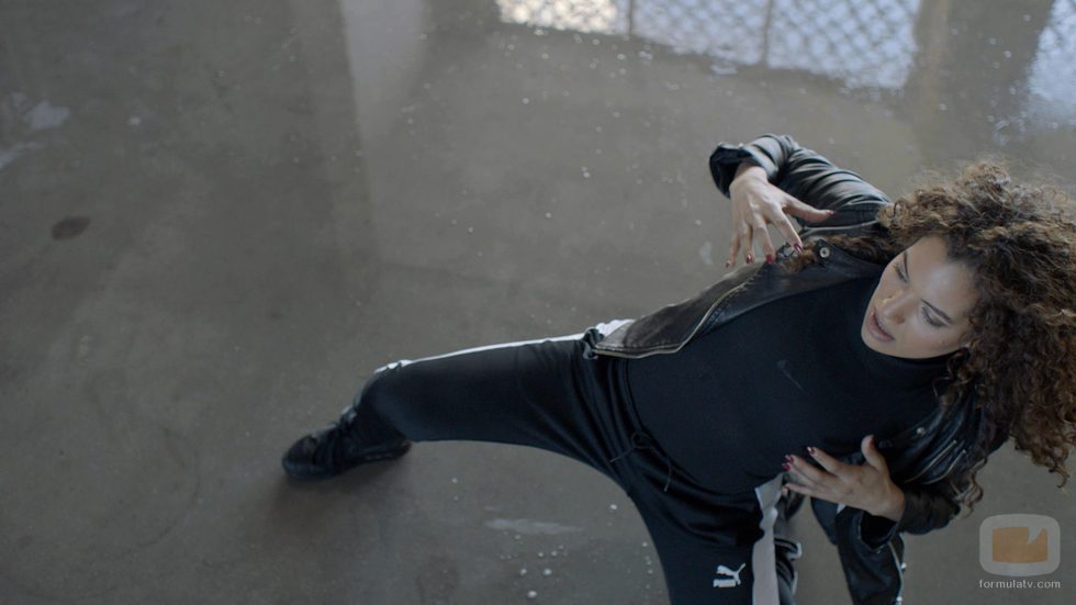 Ruth Prim, profesora de 'Fama a bailar'