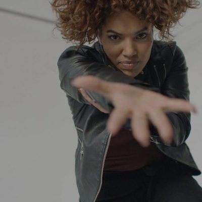 Ruth Prim, una de las docentes de 'Fama a bailar' en la etapa en #0