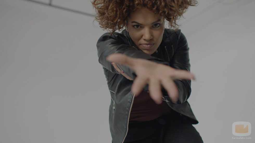 Ruth Prim, una de las docentes de 'Fama a bailar' en la etapa en #0