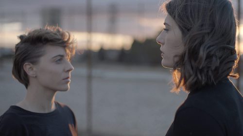 Carla Cervantes y Sandra Egido, profesoras de 'Fama a bailar'