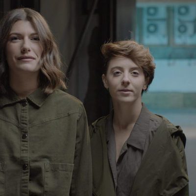 Carla y Sandra, dúo de profesoras en 'Fama a bailar'