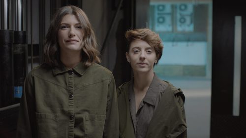 Carla y Sandra, dúo de profesoras en 'Fama a bailar'