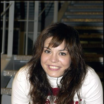 Ainhoa Cantalapiedra, ganadora de la segunda edición de 'Operación Triunfo'