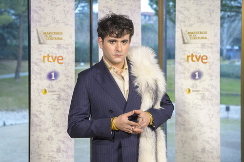 Palomo Spain, miembro del jurado de 'Maestros de la Costura'