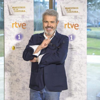 Lorenzo Caprile, uno de los jueces de 'Maestros de la Costura'