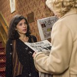 Inés mira a su madre Merche en 'Cuéntame cómo pasó'