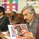 Antonio Alcántara en clase de inglés en 'Cuéntame cómo pasó'