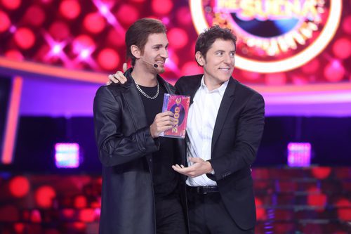 Fran Dieli se alza con la victoria en la gala 17 de 'Tu cara me suena'