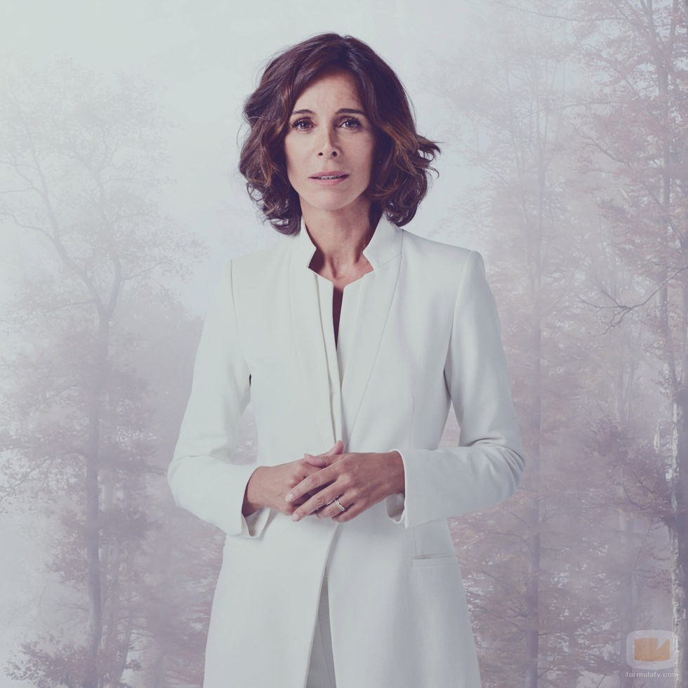 Lydia Bosch es Lidia McMahón en 'La verdad'