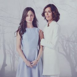 Elena Rivera y Lydia Bosch en 'La verdad'