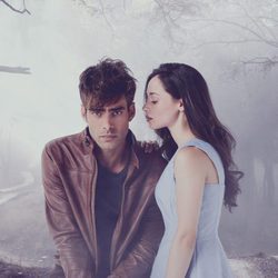 Elena Rivera y Jon Kortajarena en 'La verdad'