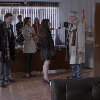 Imagen del primer capítulo de 'La verdad'