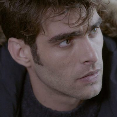 Jon Kortajarena en el primer capítulo de 'La verdad'