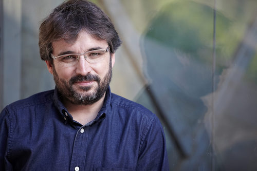 Primer plano de Jordi Évole, presentador de 'Salvados'