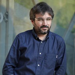 Jordi Évole posa en la promoción de 'Salvados'