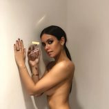Cristina Pedroche posa totalmente desnuda por San Valentín