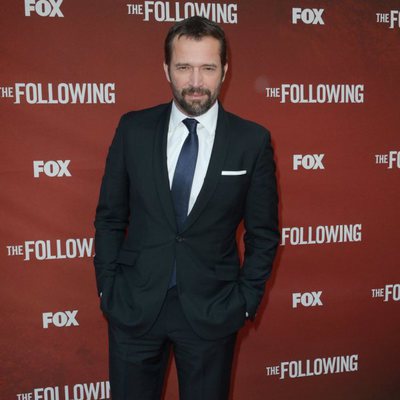 James Purefoy en la premiere de 'The Following'