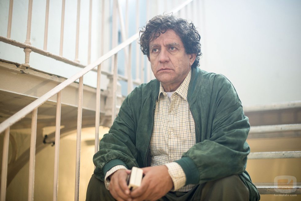 Pedro Casablanc interpreta a Guillermo en 'Cuéntame cómo pasó'