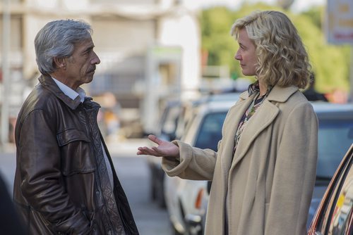 Antonio se cabrea con Mercedes en 'Cuéntame cómo pasó'