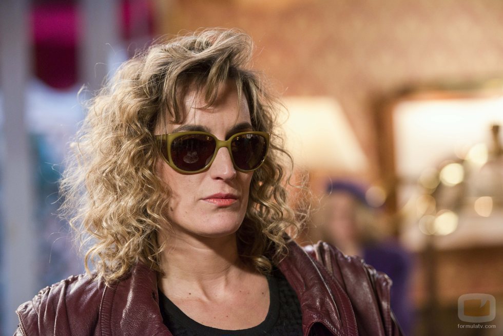 Cristina Alcázar es Juana Andrade en el segundo capítulo de la 19ª temporada de 'Cuéntame cómo pasó'