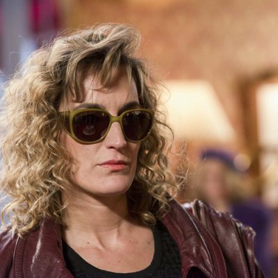 Cristina Alcázar es Juana Andrade en el segundo capítulo de la 19ª temporada de 'Cuéntame cómo pasó'