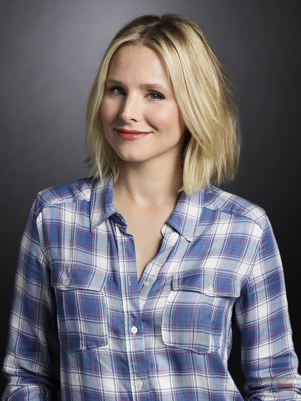 Kristen Bell es Eleanor en 'The Good Place'