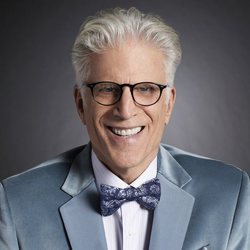 Ted Danson es Michael en 'The Good Place'