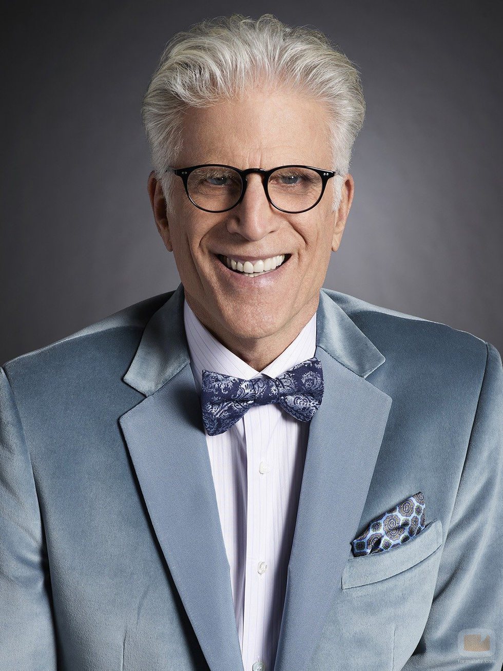 Ted Danson es Michael en 'The Good Place'