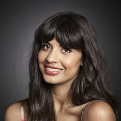 Jameela Jamil es Tahani en 'The Good Place'