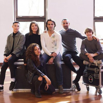 Los profesores de 'Fama a bailar 2018'