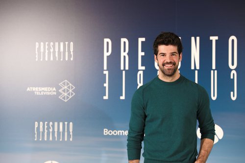 Miguel Ángel Muñoz es Jon Arístegui en 'Presunto culpable'