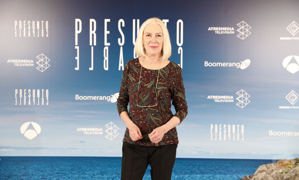 Susi Sánchez es el personaje de Begoña en 'Presunto culpable'