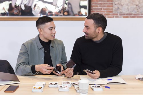 Iker Karrera y Raymond Naval debaten sobre los aspirantes de 'Fama a bailar 2018'