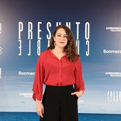 Teresa Hurtado de Ory es Susana en 'Presunto culpable'