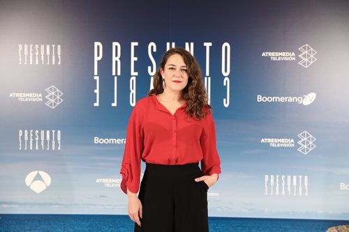Teresa Hurtado de Ory es Susana en 'Presunto culpable'
