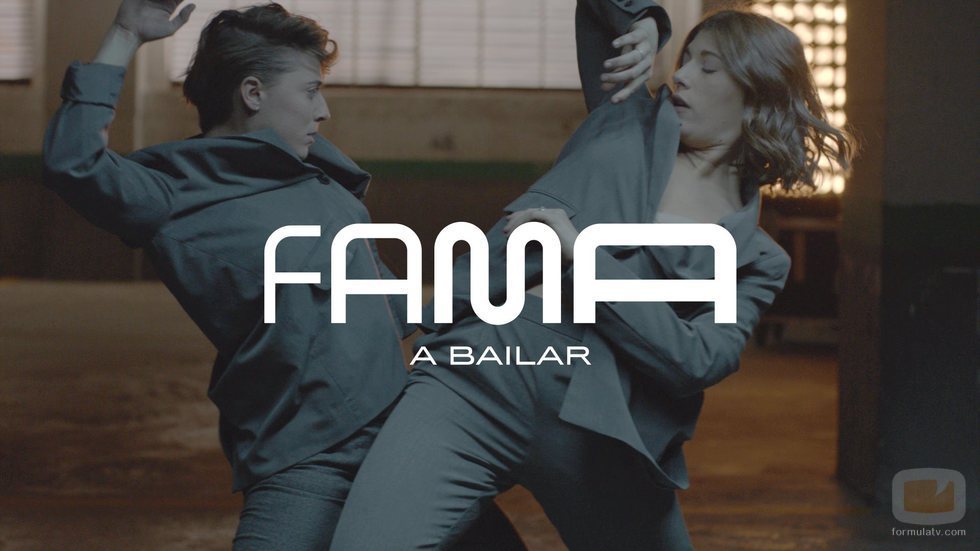 Logo de 'Fama a bailar 2018' de Movistar+