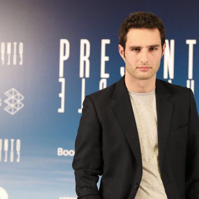 Eduardo Rosa es el personaje de Javier en 'Presunto culpable'