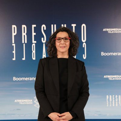 Elvira Mínguez interpreta a Amaia en 'Presunto culpable'