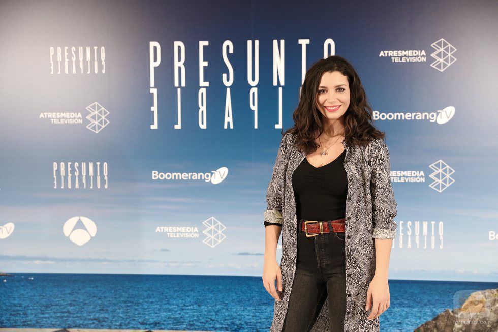 Carol Rovira es Maite en 'Presunto culpable'