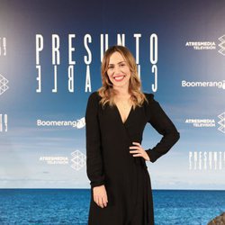 Irene Montalà interpreta a Elena en 'Presunto culpable'