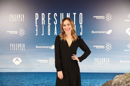Irene Montalà interpreta a Elena en 'Presunto culpable'