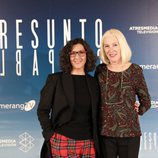 Elvira Mínguez y Susi Sánchez, las dos matriarcas de 'Presunto culpable'