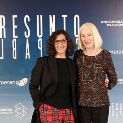 Elvira Mínguez y Susi Sánchez, las dos matriarcas de 'Presunto culpable'