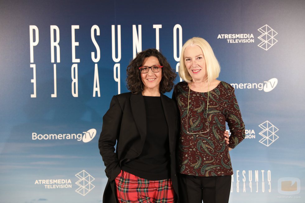 Elvira Mínguez y Susi Sánchez, las dos matriarcas de 'Presunto culpable'